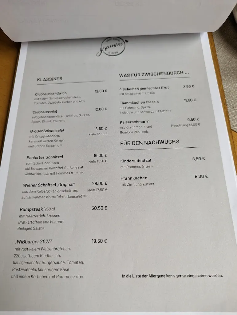 Menu_Gramms Hofgut Wißberg_Johann_immagine_3