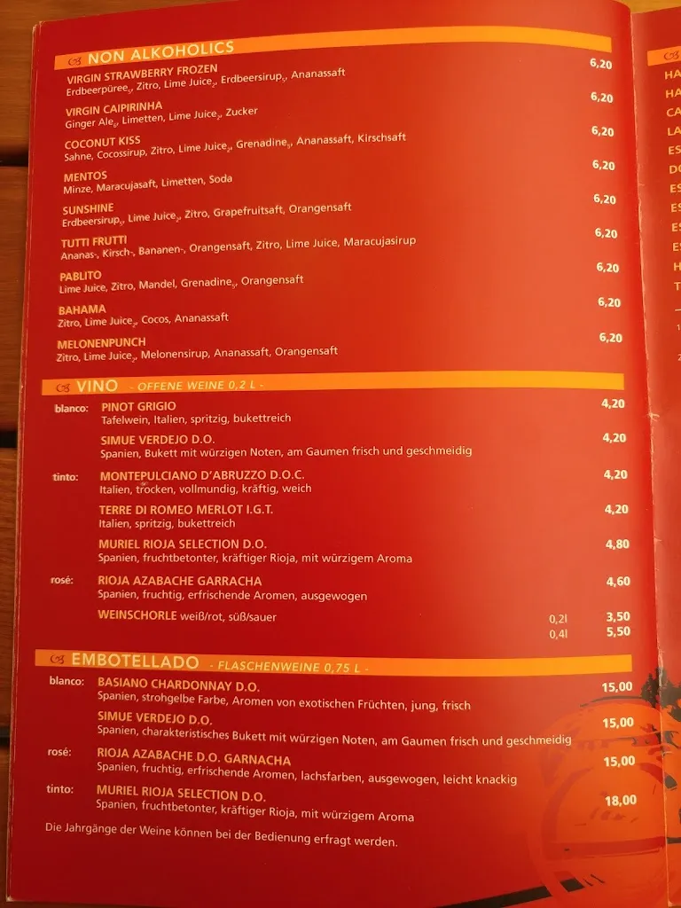 Menu_Restaurant El Diablo_Gilching_immagine_4