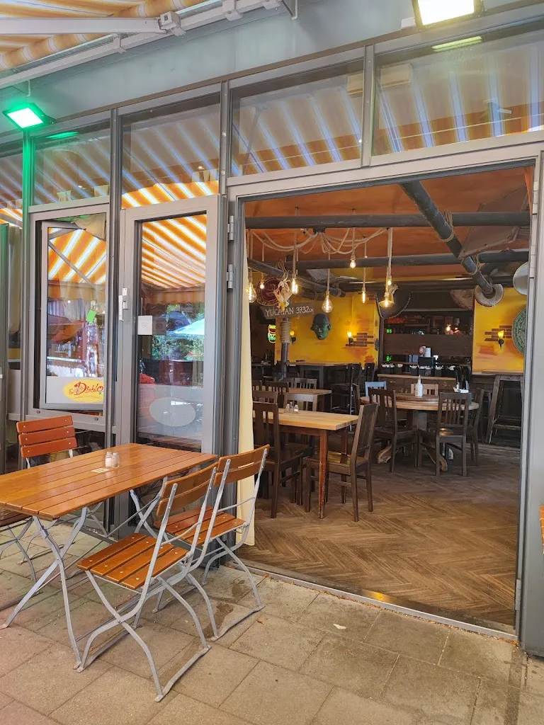 Restaurant El Diablo restaurant in Gilching