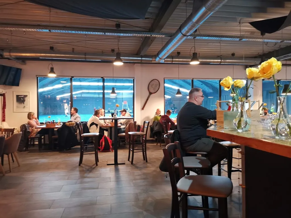 Klubhaus - Bistro & Terrasse restaurant in Gensingen