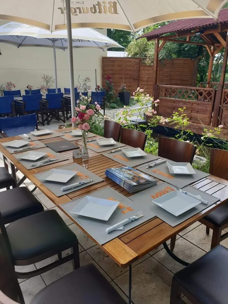 Restaurant Naxos restaurant in Gau-Bischofsheim