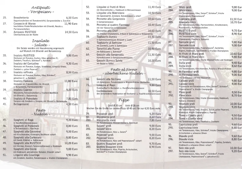 Menu_Pizzeria Rustico_Gau-Bischofsheim_image_1