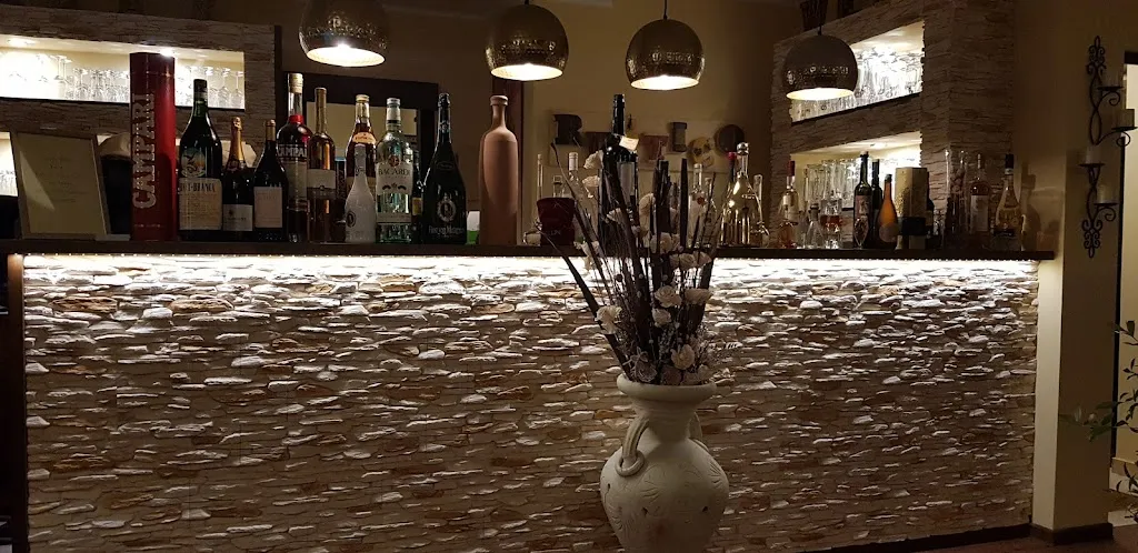 Pizzeria Rustico restaurant in Gau-Bischofsheim