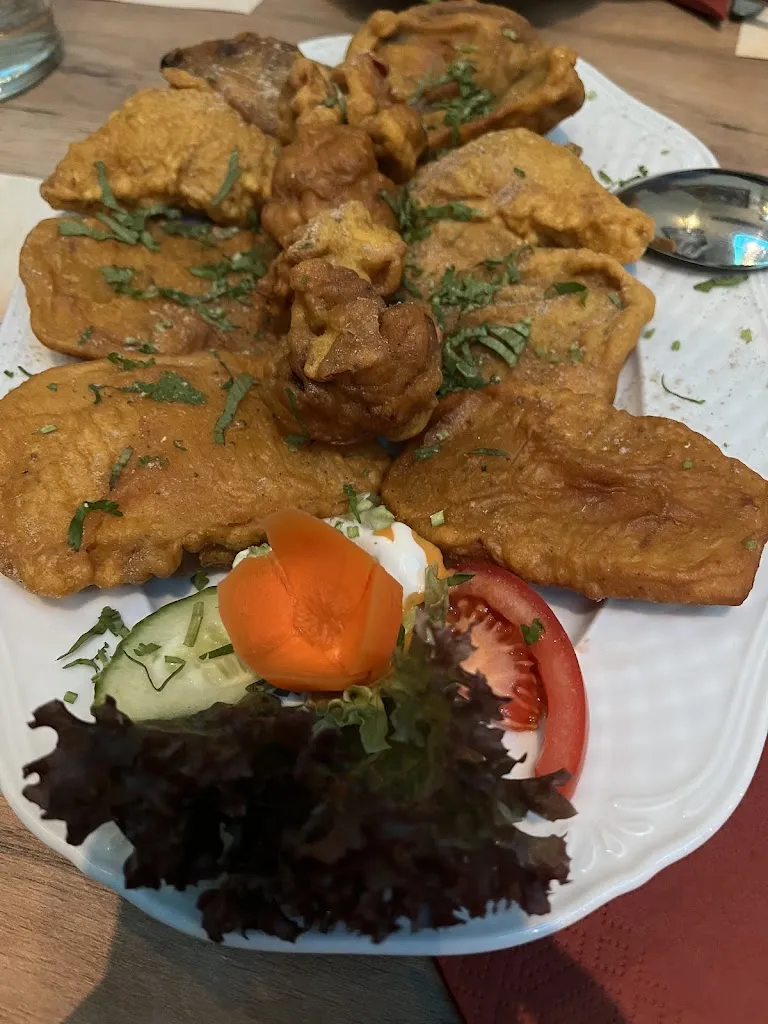 Shanthala Suresha Babu_Restaurant Maharaja_Gilching_recensione