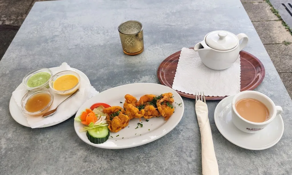 Claus W._Restaurant Maharaja_Gilching_recensione