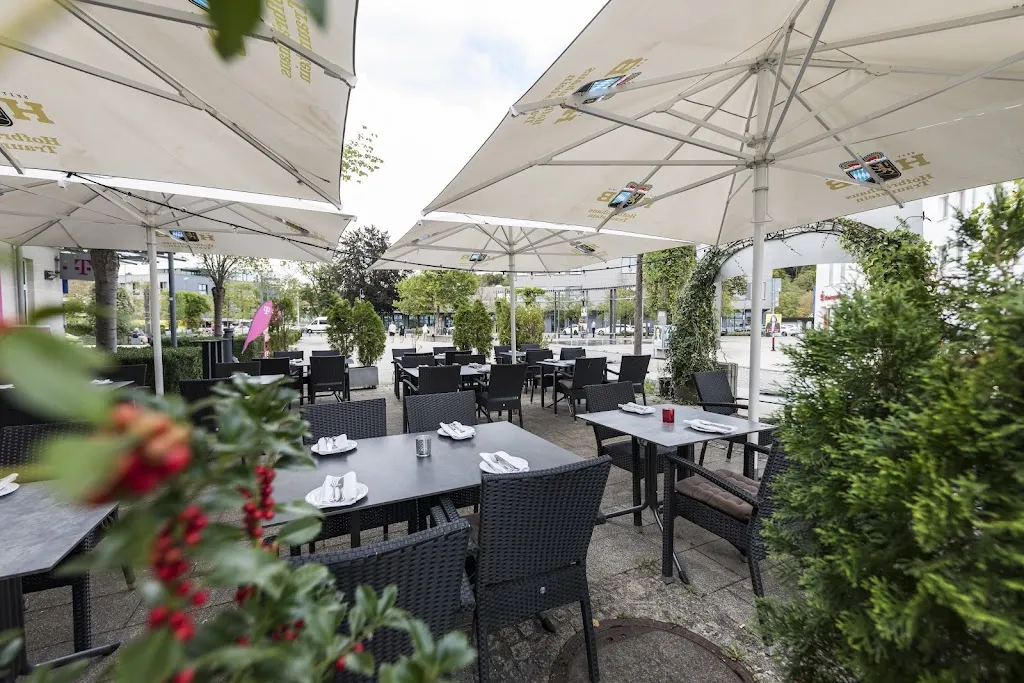 Restaurant Maharaja restaurant in Gilching