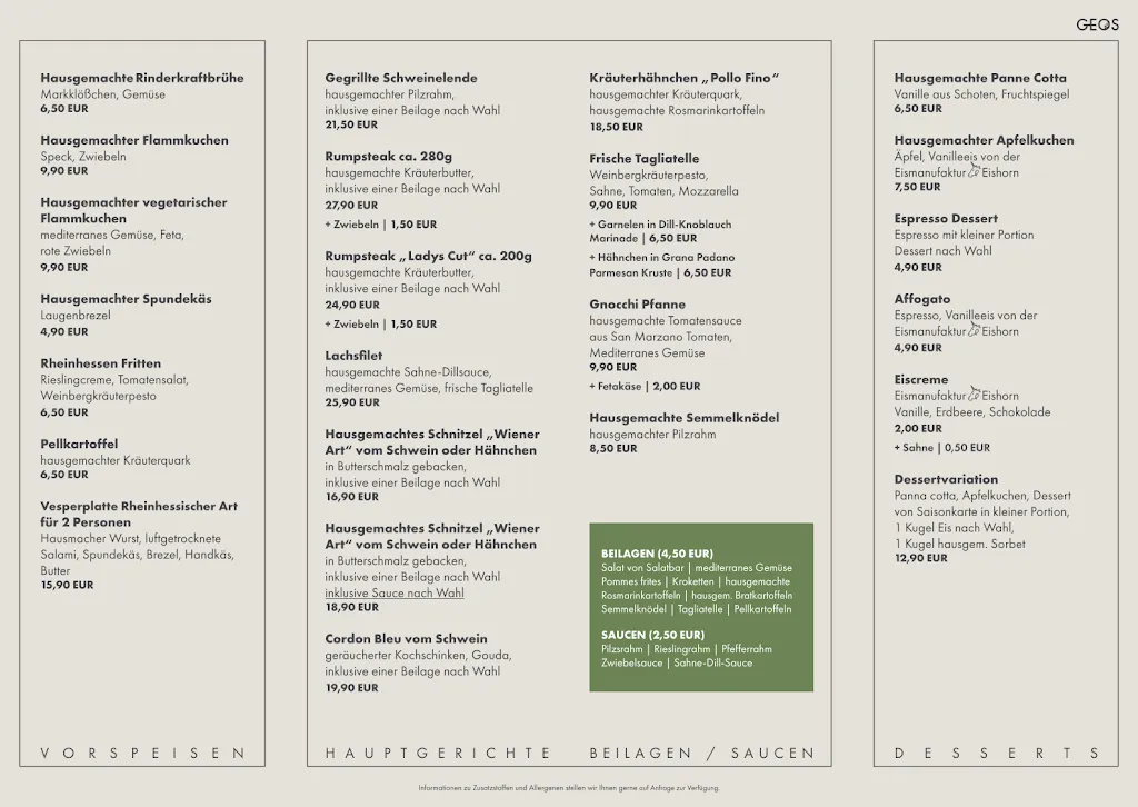Menu_GEOS by Kaisers_Gimbsheim_image_1