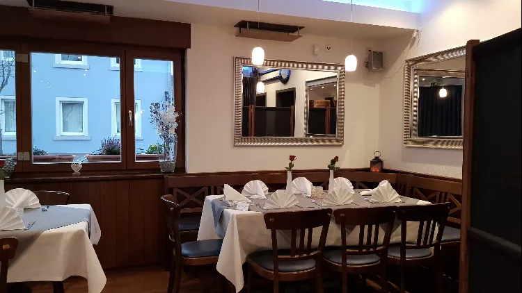 s’Budche restaurant in Glan-Münchweiler