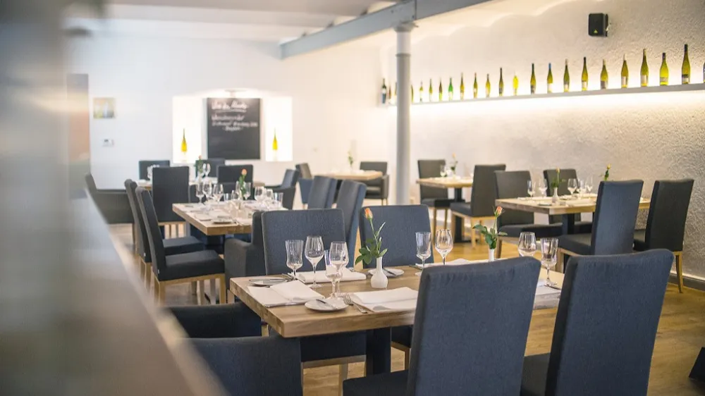 Grenningloh - das Restaurant im Hofgut Gönnheim restaurant in Gönnheim