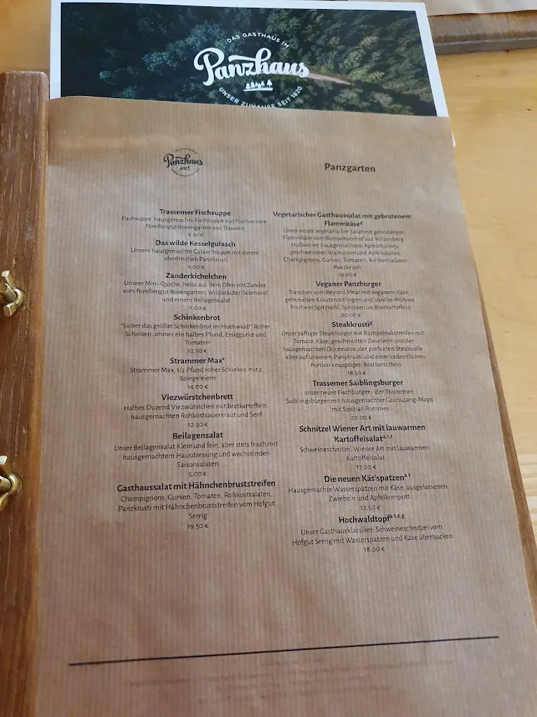 Menu_Das Gasthaus im Panzhaus_Greimerath_immagine_2