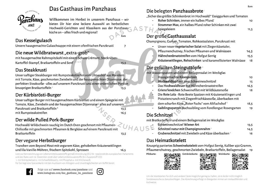 Menu_Das Gasthaus im Panzhaus_Greimerath_immagine_3
