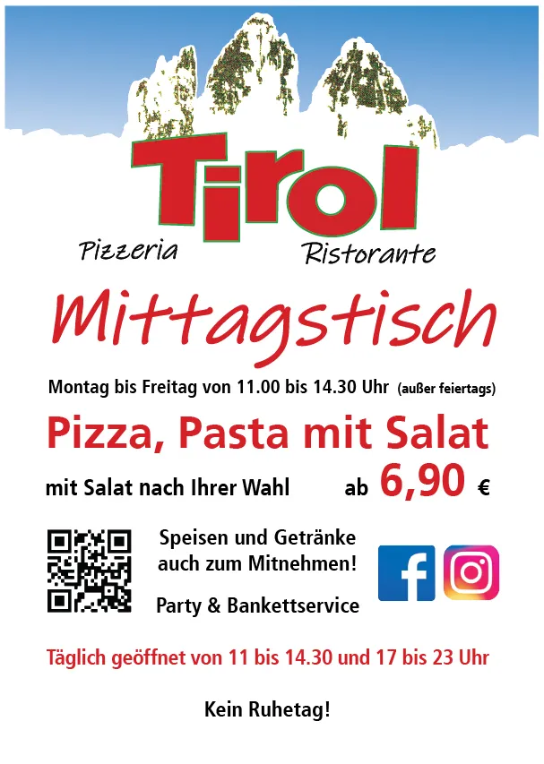 Menu_Restaurant Tirol_Gilching_immagine_1