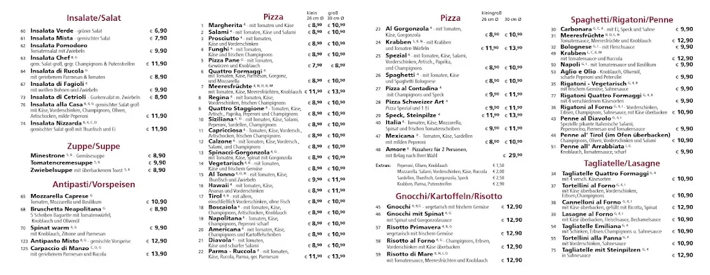 Menu_Restaurant Tirol_Gilching_immagine_3