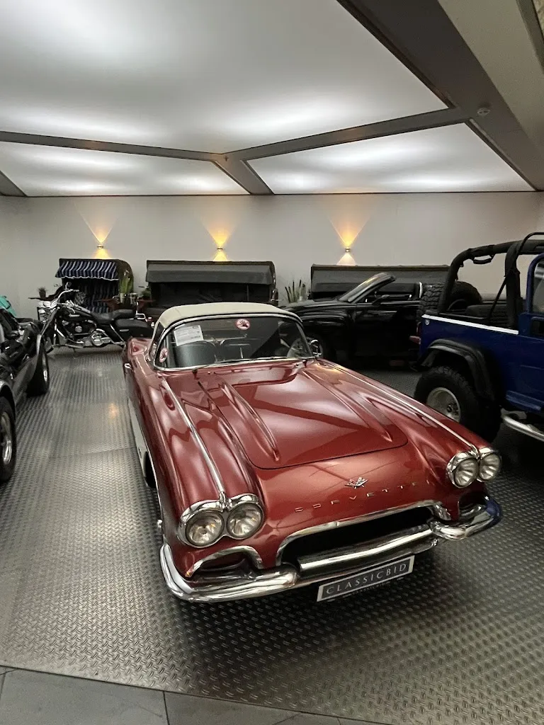 ClassicX - Café & Restaurant restaurant in Grolsheim