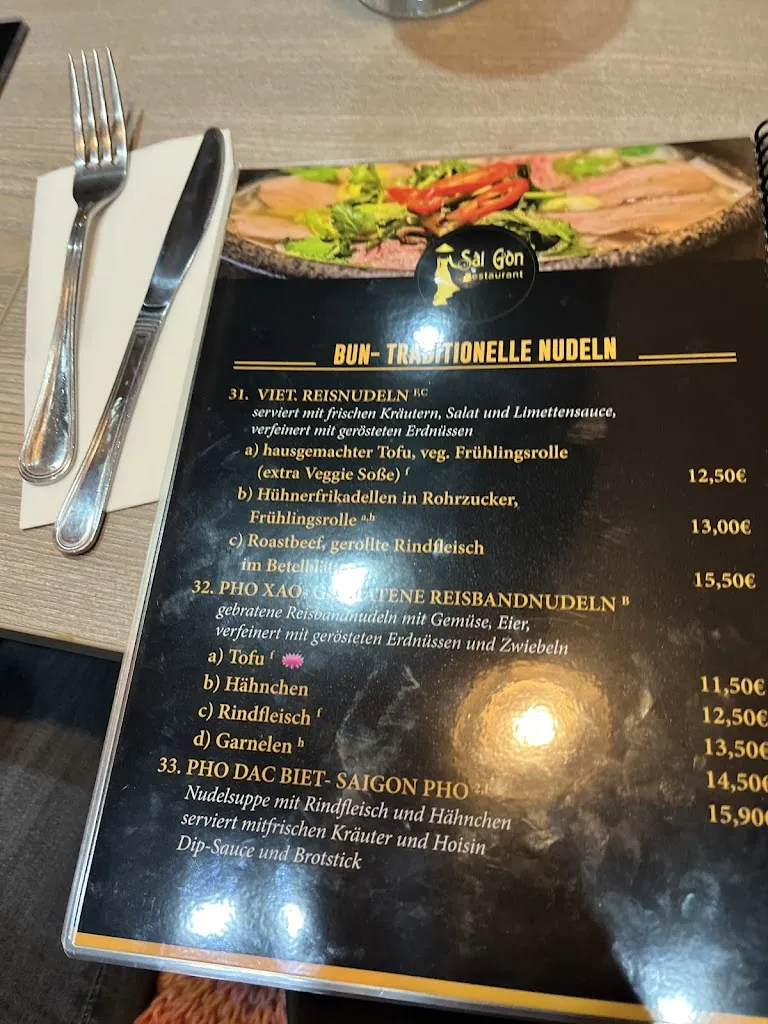 Menu_Sài Gòn Restaurant Lohr am Main_Main_image_2