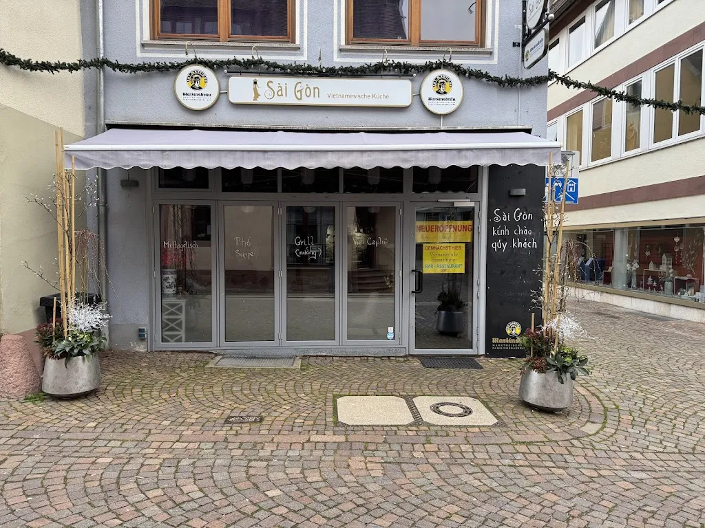 Sài Gòn Restaurant Lohr am Main restaurant in Main