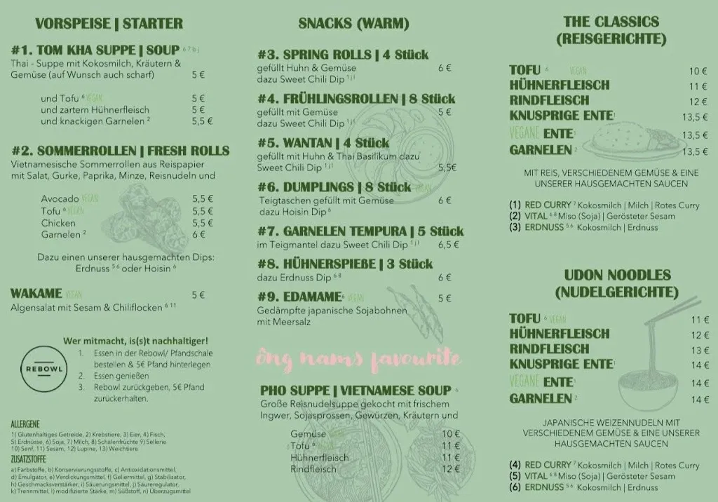 Menü_ông nam | bowls | sushi | asian kitchen_Gilching_Bild_2