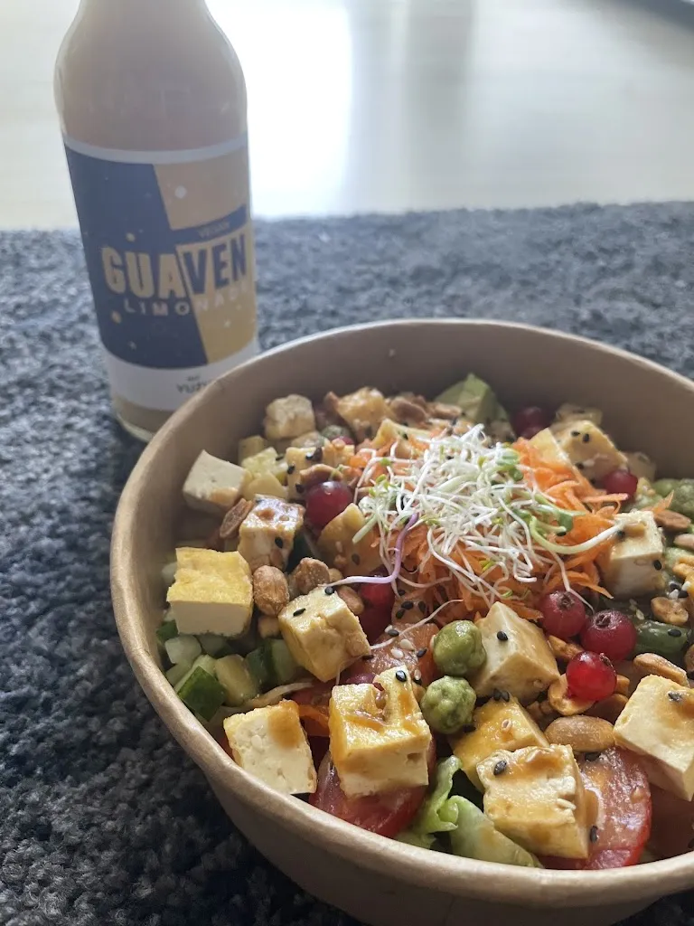 Sonia Sortan_ông nam | bowls | sushi | asian kitchen_Gilching_review