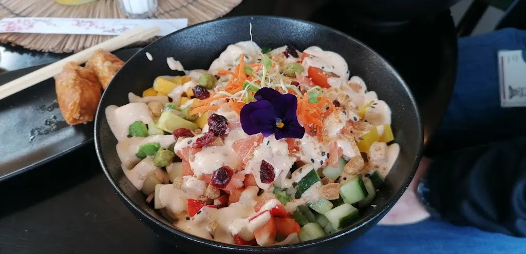 Enrica Sarra_ông nam | bowls | sushi | asian kitchen_Gilching_review