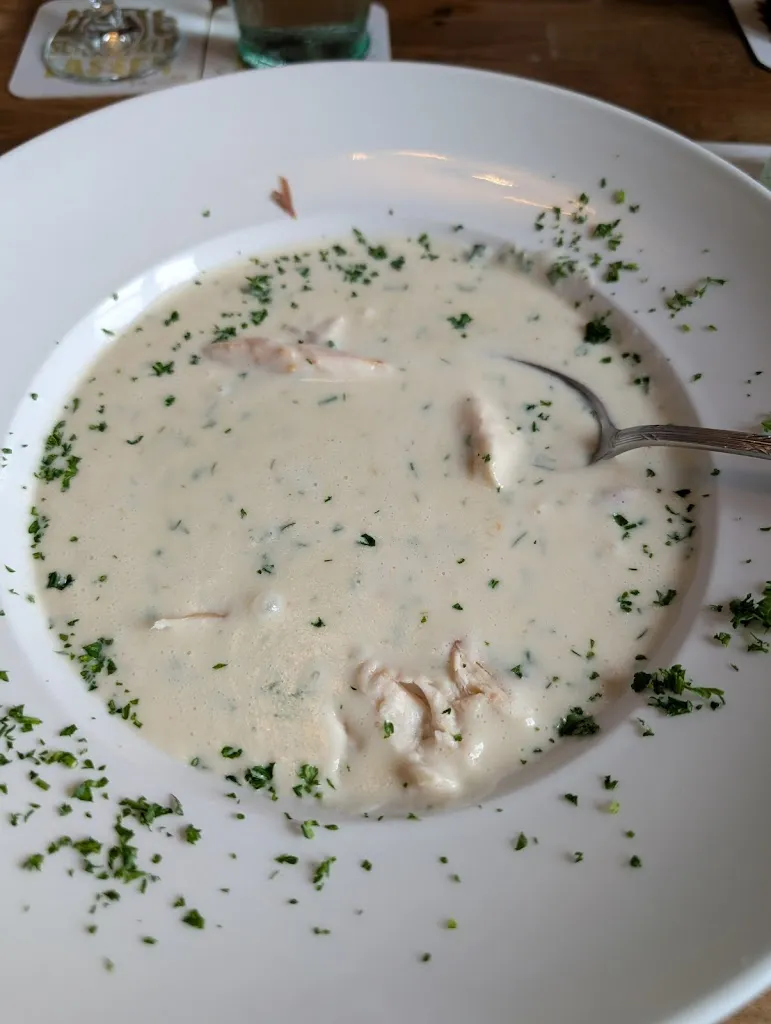 Beki Marshall_Klostergaststätte_Großlittgen_recensione