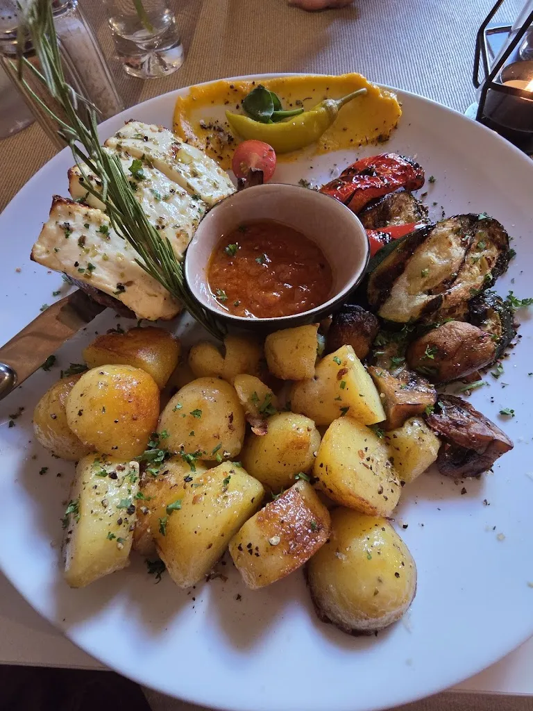 Sven Pieloth_Herts Restaurant_Grünstadt_review