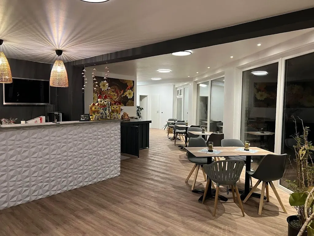 Bistro Wang-Lai restaurant in Gerolstein