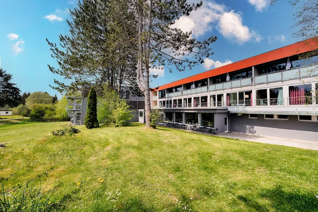 Seehotel am Stausee restaurant in Gerolstein