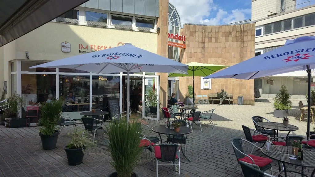 Bistro Im Flecken restaurant in Gerolstein