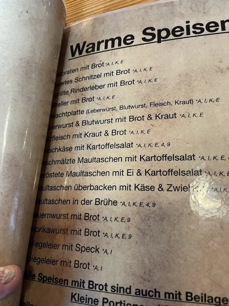Menu_Besenstube Zur Grünfläche_Aspach_image_2