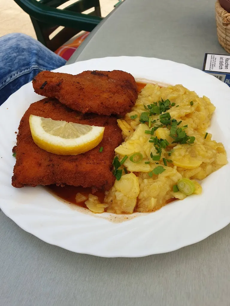 Linda M_Besenstube Zur Grünfläche_Aspach_Bewertung