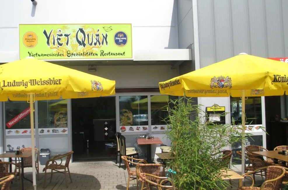 Viet Quan restaurant in Gilching