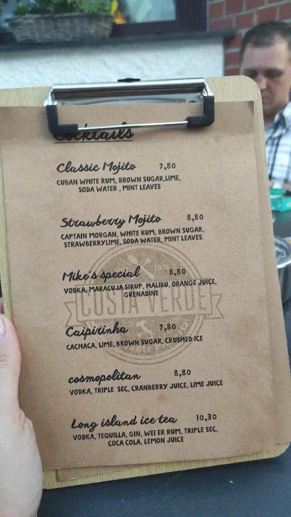 Menu_Pizzeria Costa Verde_Gerolstein_immagine_1