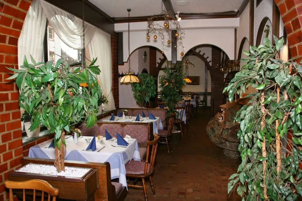 Pizzeria Costa Verde restaurant in Gerolstein