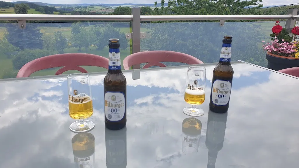 Gasthaus zum Ringwall in Büscheich restaurant in Gerolstein