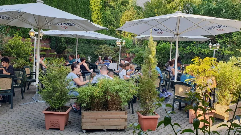 Restaurant Poseidon restaurant in Gerolstein