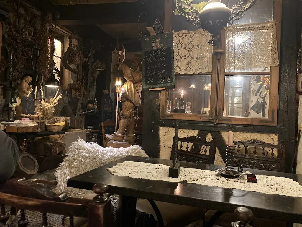 West-Tor-Schmiede restaurant in Gerolstein