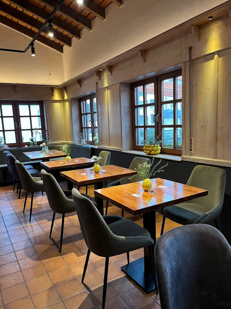 Due Amici restaurant in Gerolstein