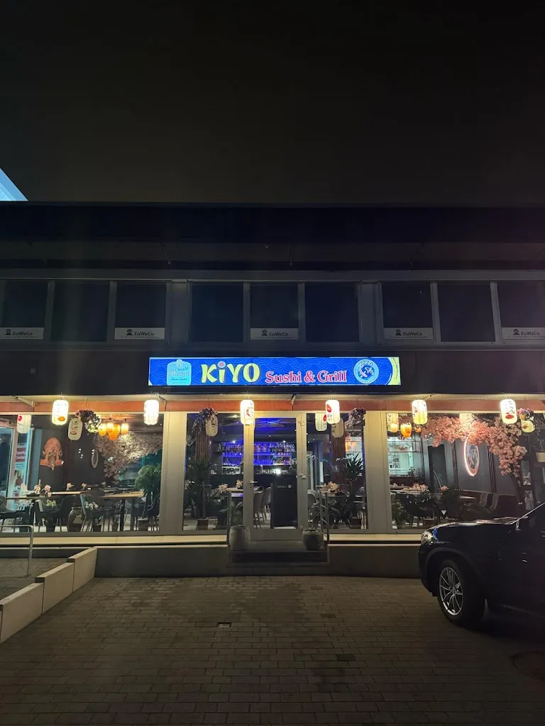 KiYO Sushi & Grill (online reservieren und bestellen im Website) restaurant in Gerolstein