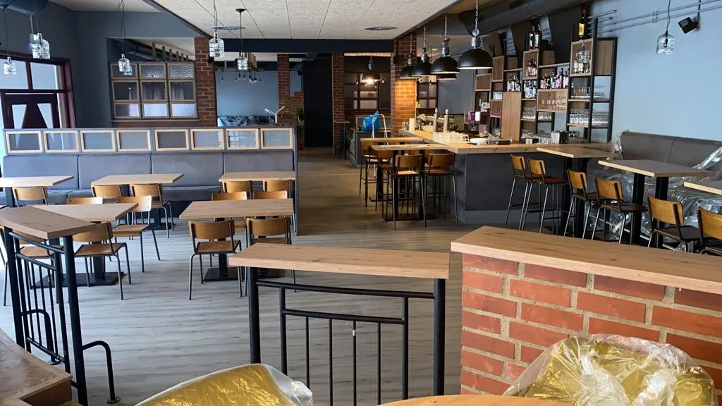 Big Papa Burger & Steakhouse Gerolstein restaurant in Gerolstein