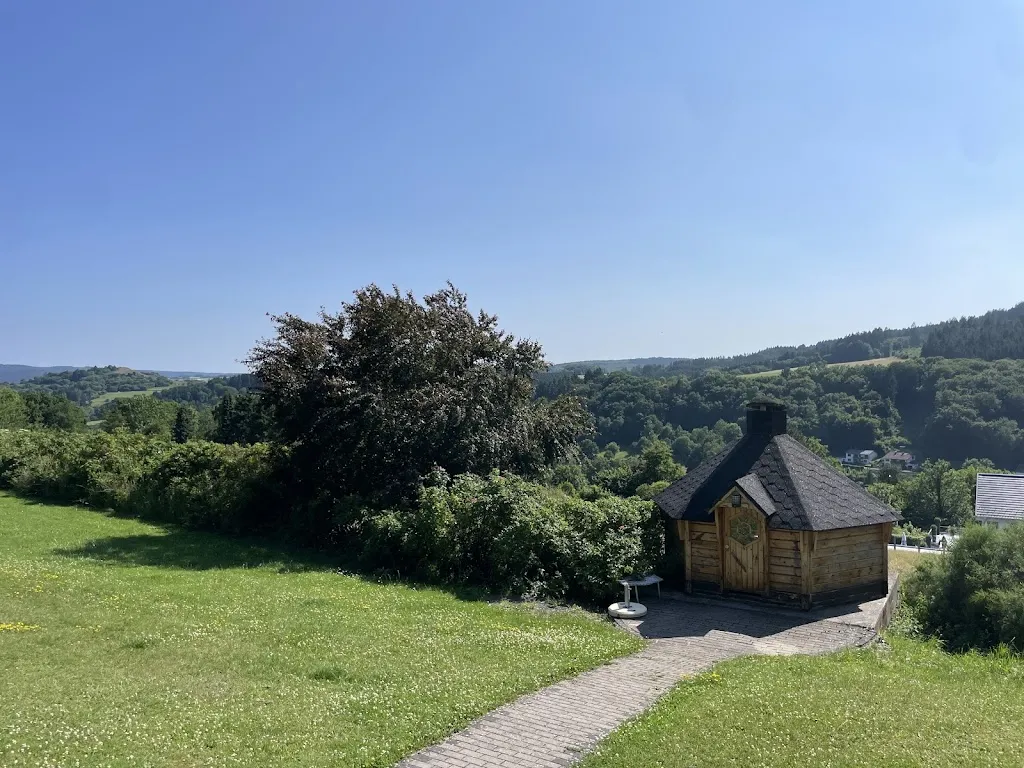 Matthew Steadman_Landhaus Müllenborn_Gerolstein_review