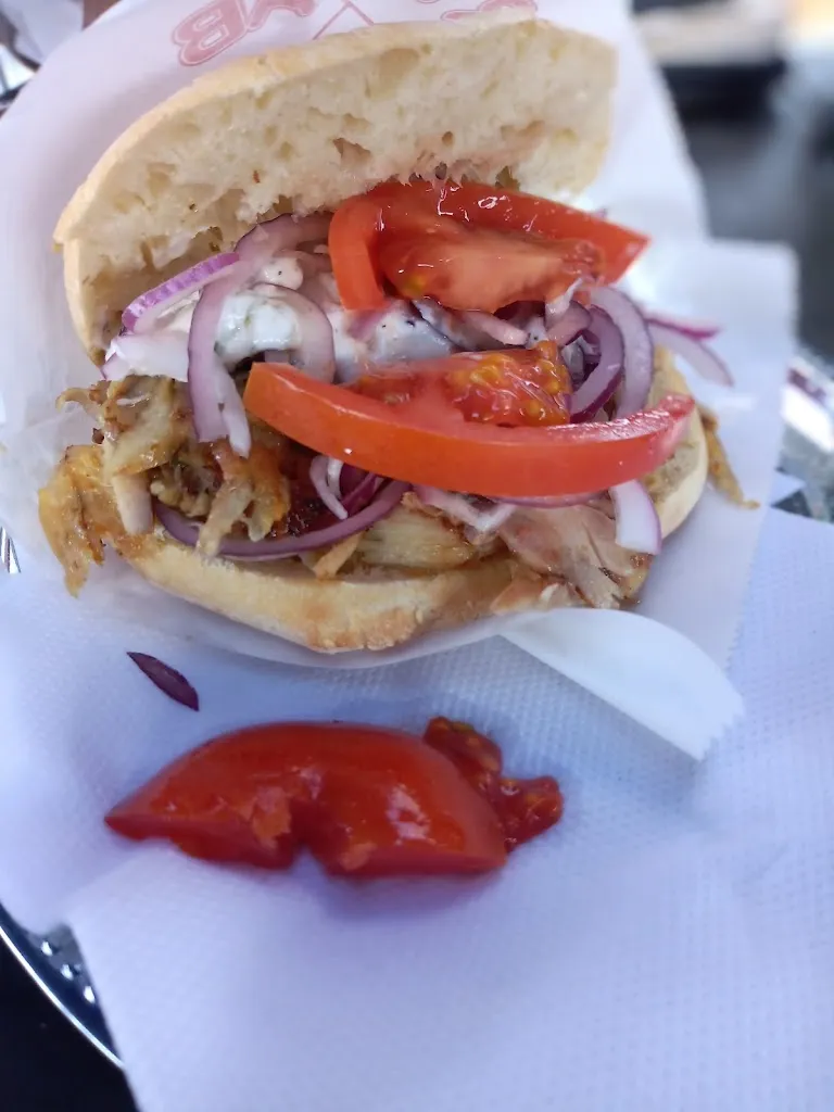 Davor Sidlik_Highway Grill & Kebaphaus_Gilching_review