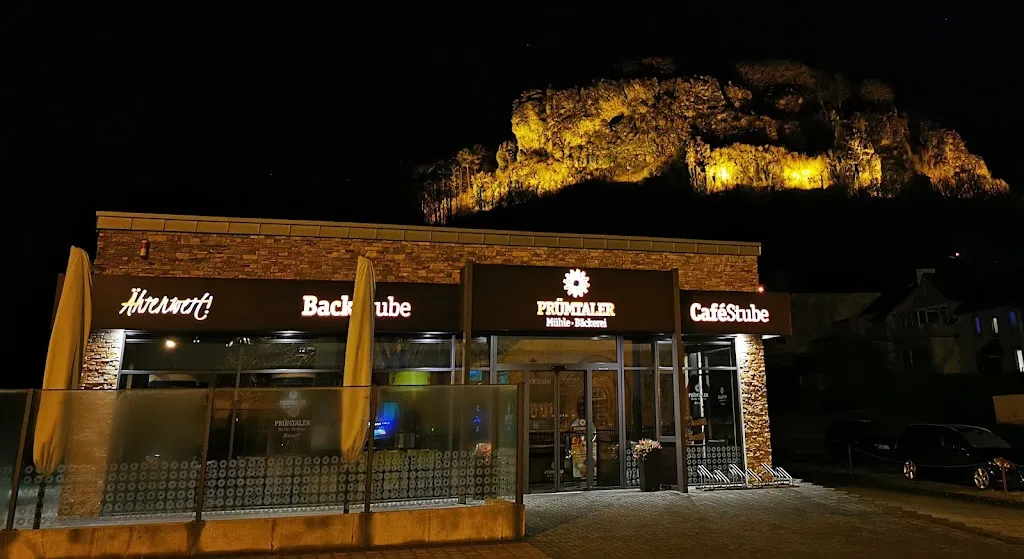 Prümtaler restaurant in Gerolstein