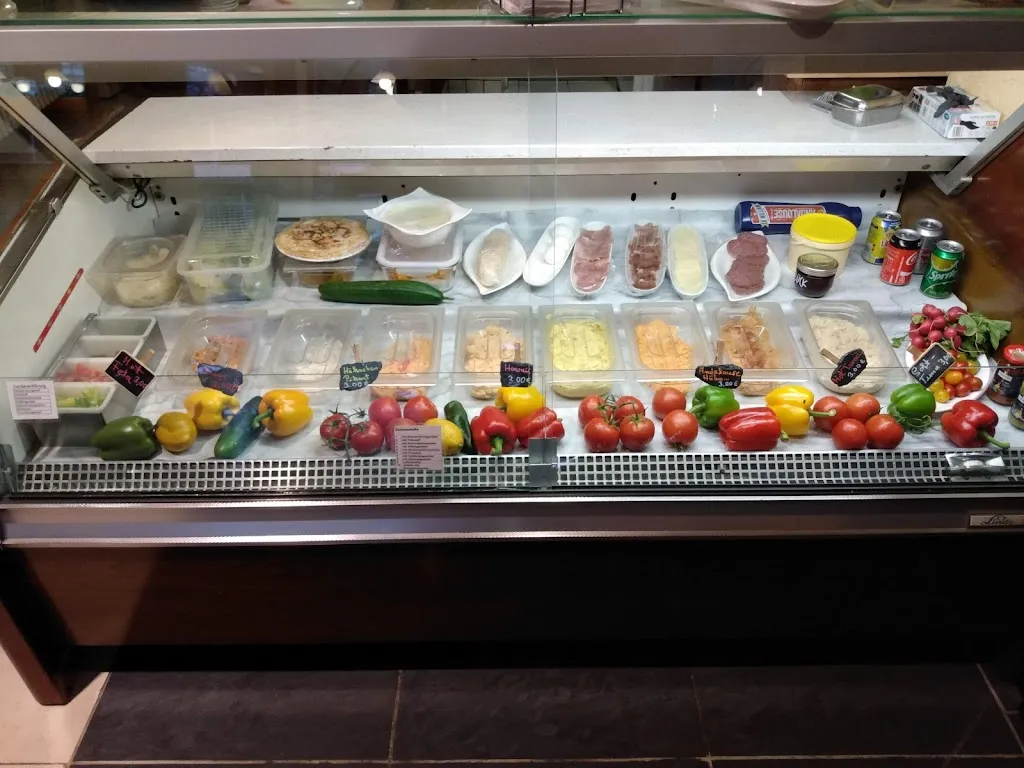 Snack Express restaurant in Gerolstein