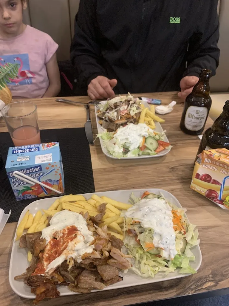 Orhan Yumer_Pizza Express Gerolstein_Gerolstein_recensione