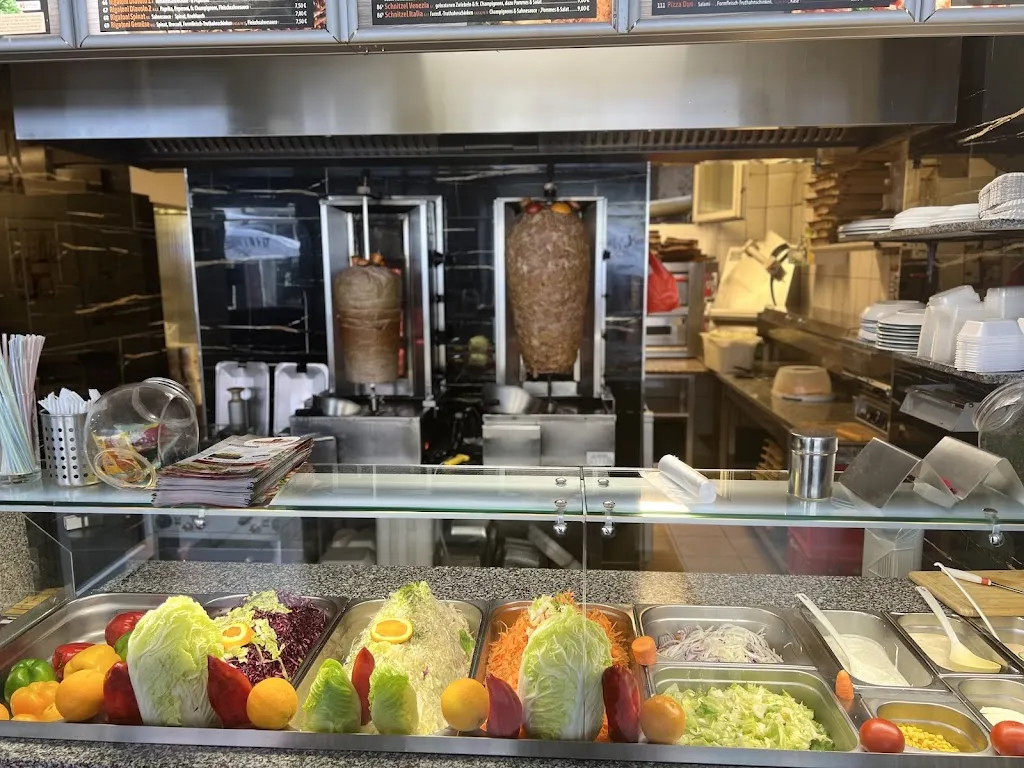 Gerolsteiner Kebap Pizza Haus restaurant in Gerolstein