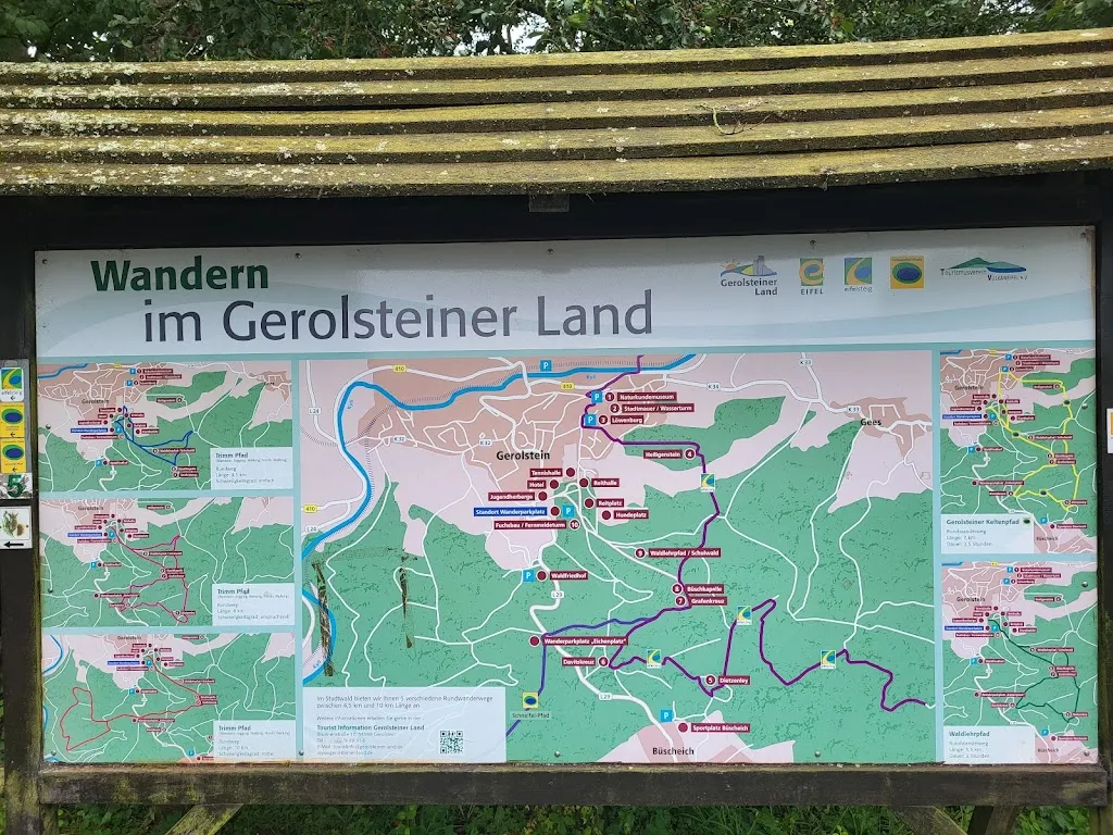 Chris Smith_Hotel Löwenstein GmbH_Gerolstein_review