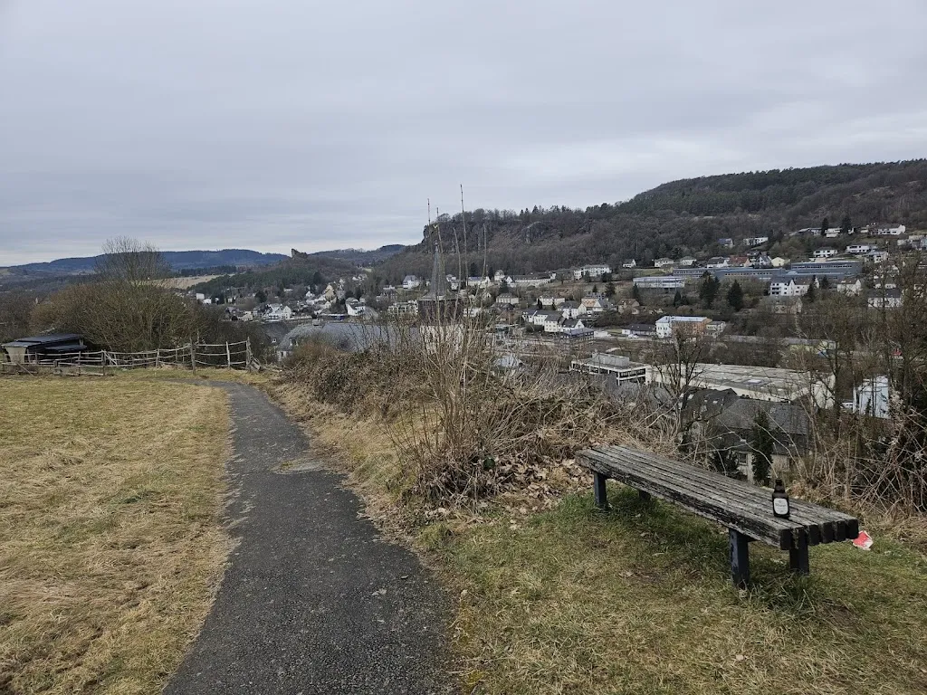 BOR Xxx_Burg Gerhardstein (Löwenburg)_Gerolstein_review