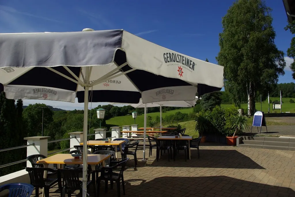 Forsthaus Kasselburg ristorante a Pelm