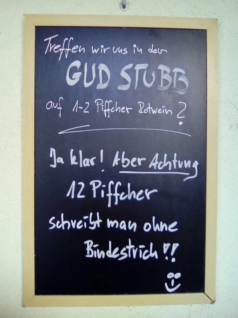 Menu_Hupperts Gud Stubb_Gundersheim_image_4
