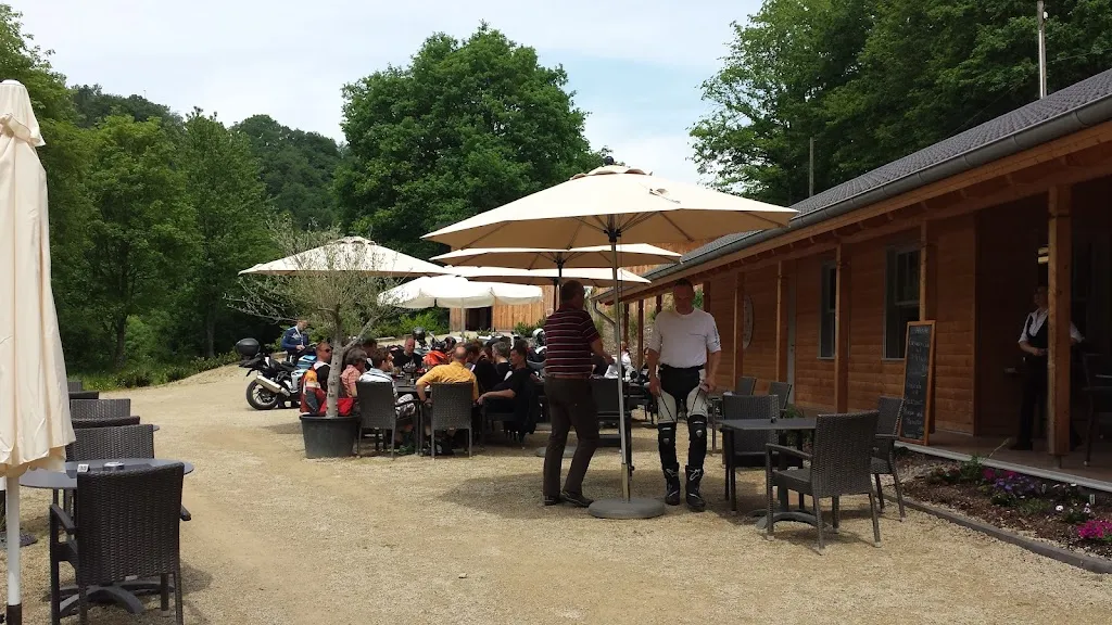 Gut Sommerau restaurant in Sommerau